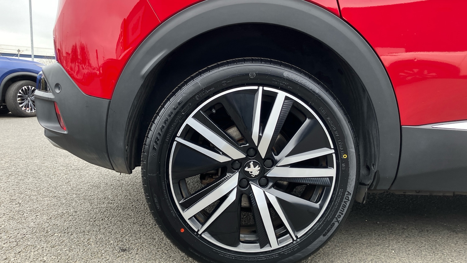 Used Peugeot 3008 2022 for sale - 77818689: Photo 7