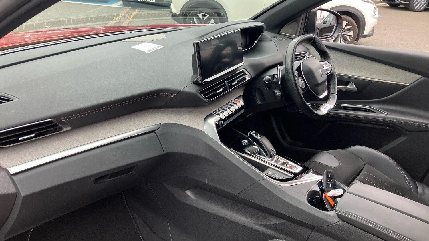 Used Peugeot 3008 2022 for sale - 77818689: Photo 9