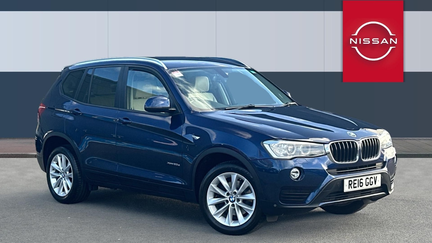 Used BMW X3 2016 for sale - 76392222: Photo 1