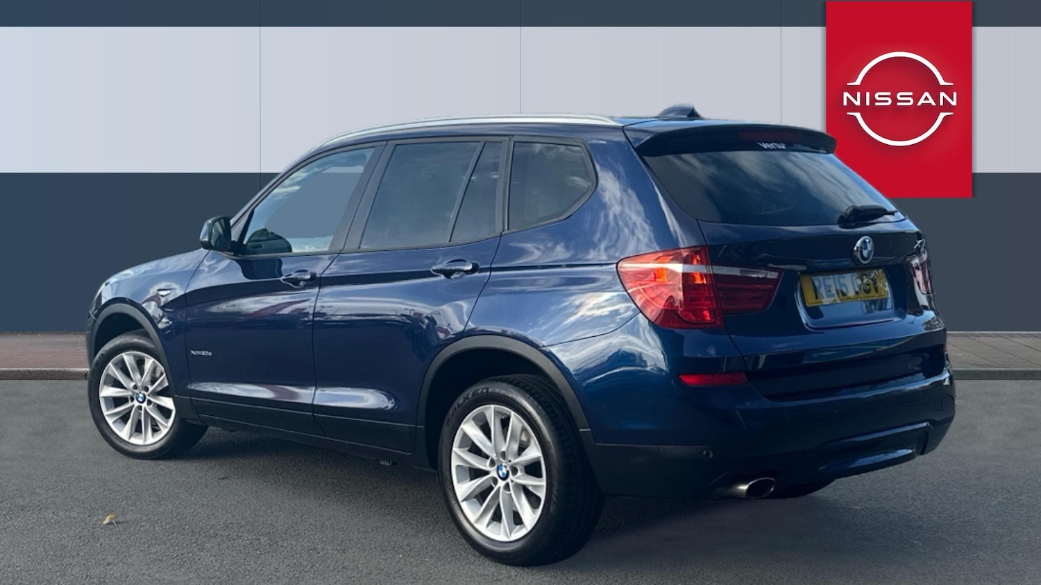 Used BMW X3 2016 for sale - 76392222: Photo 2