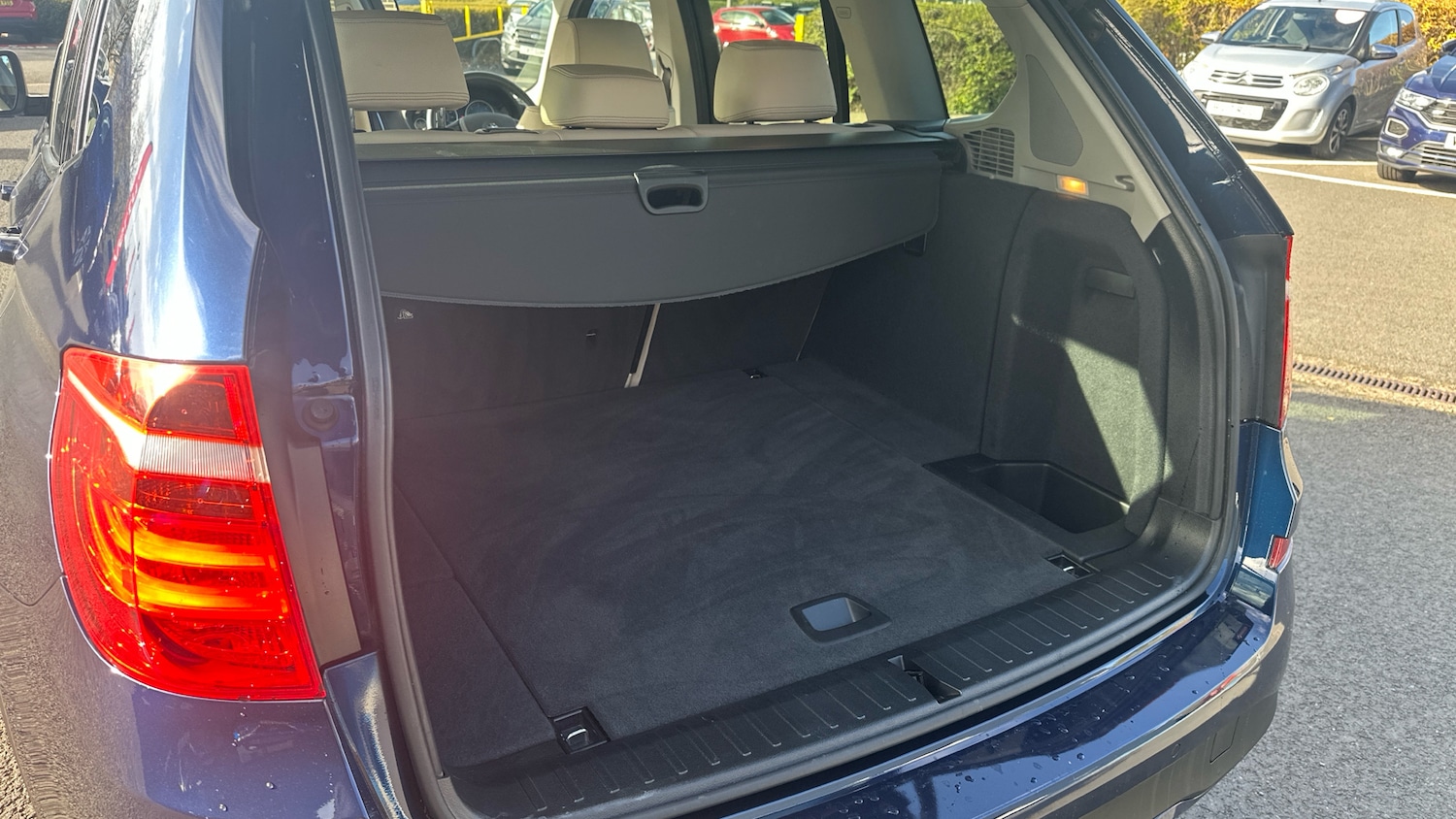 Used BMW X3 2016 for sale - 76392222: Photo 4