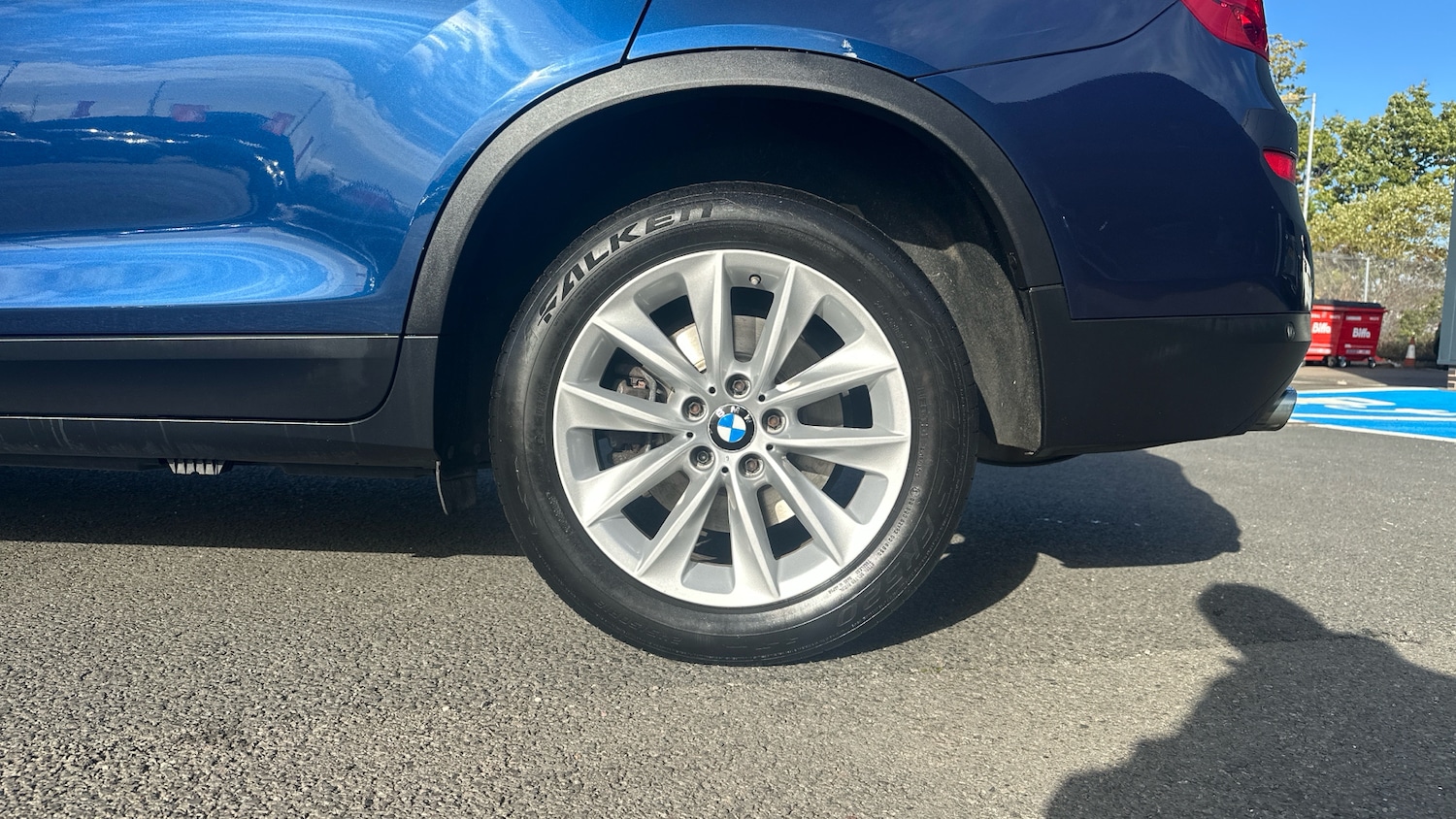 Used BMW X3 2016 for sale - 76392222: Photo 7