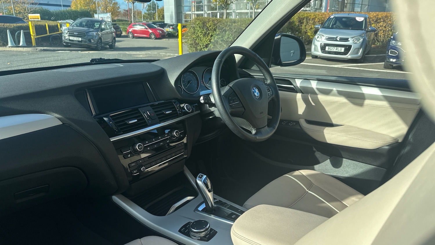 Used BMW X3 2016 for sale - 76392222: Photo 9