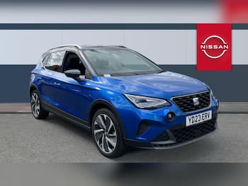 SEAT Arona feature image