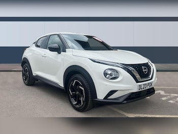 Nissan - Juke