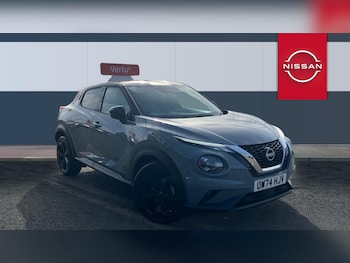 Nissan Juke feature image