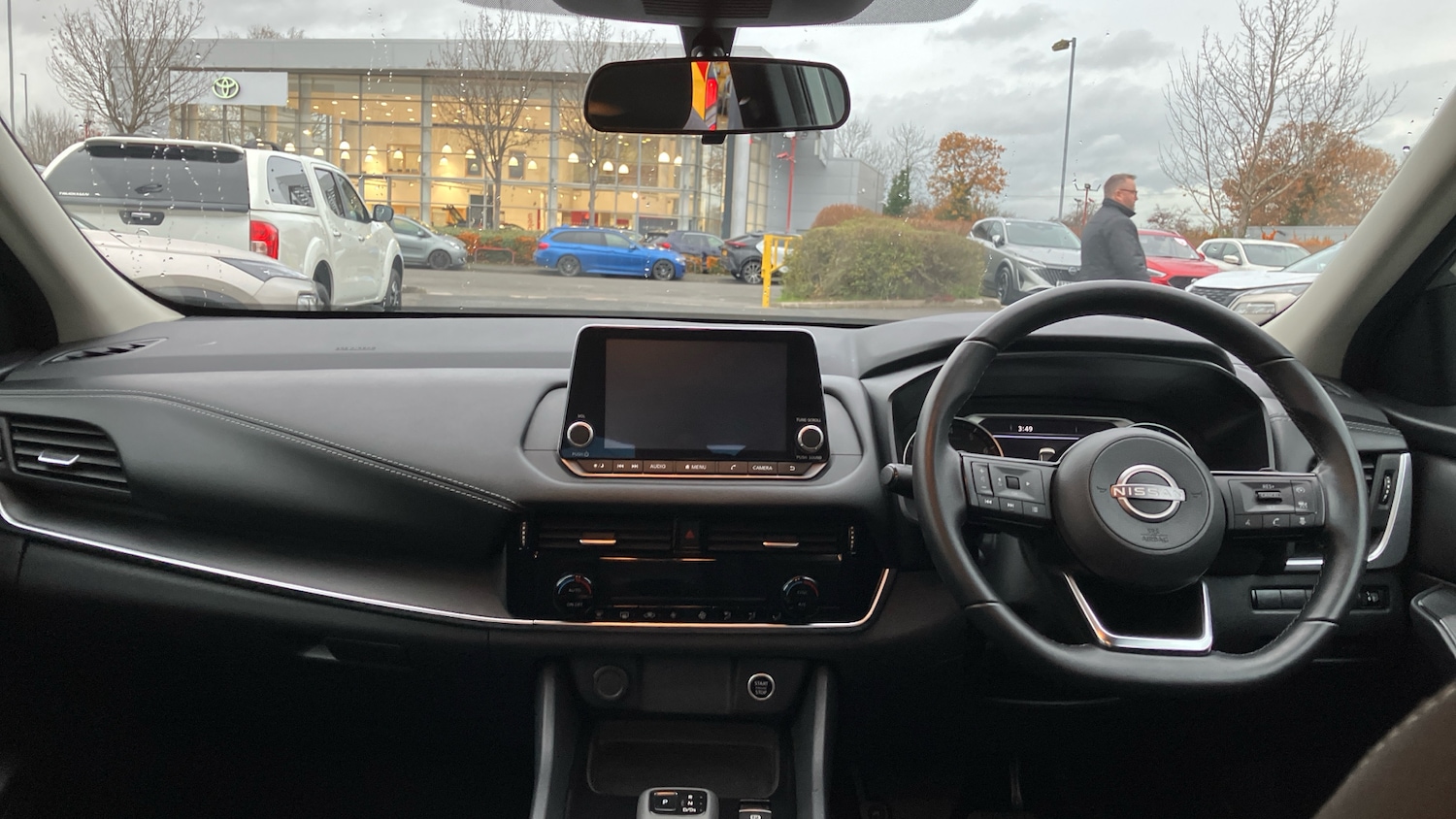 Used Nissan Qashqai 2022 for sale - 76818761: Photo 10