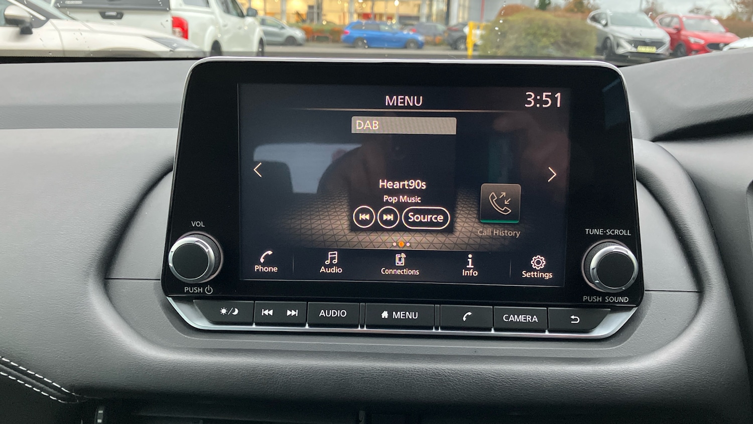 Used Nissan Qashqai 2022 for sale - 76818761: Photo 12