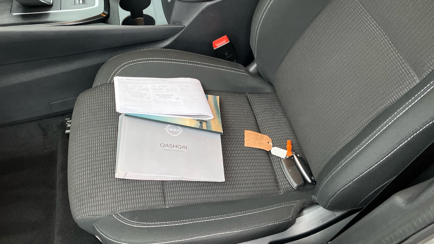 Used Nissan Qashqai 2022 for sale - 76818761: Photo 19