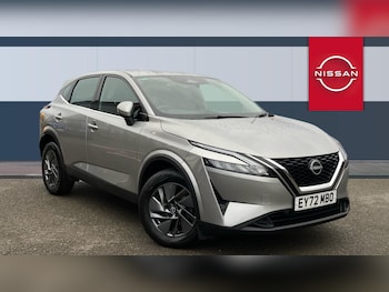 Nissan - Qashqai
