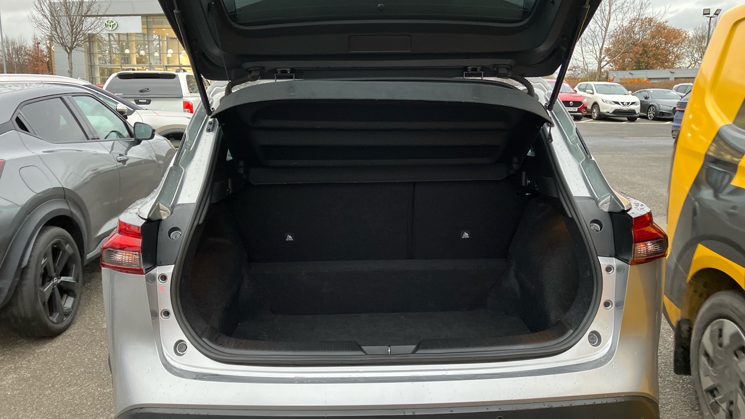 Used Nissan Qashqai 2022 for sale - 76818761: Photo 4