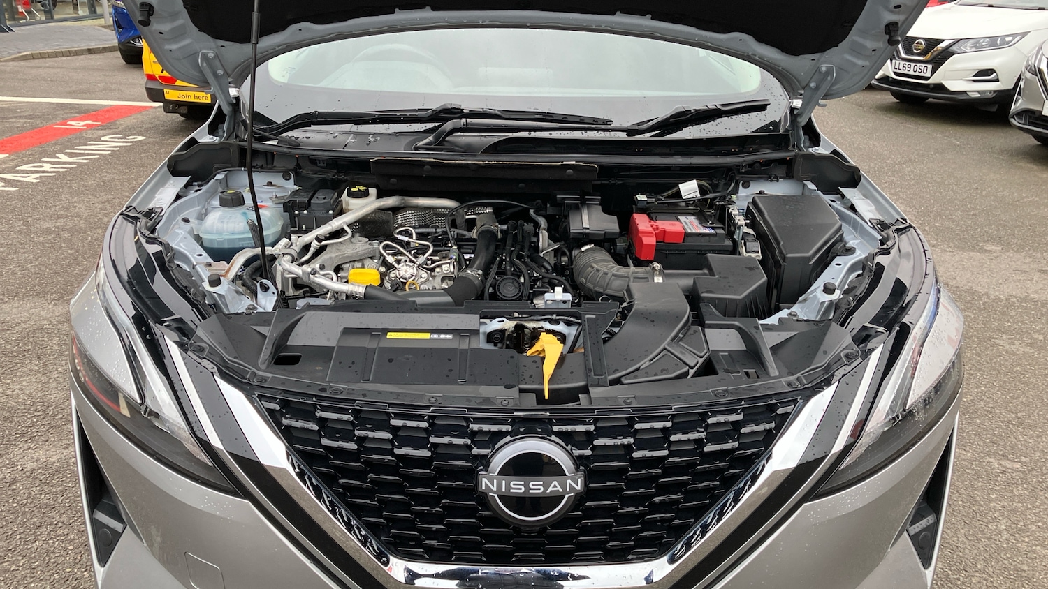 Used Nissan Qashqai 2022 for sale - 76818761: Photo 8