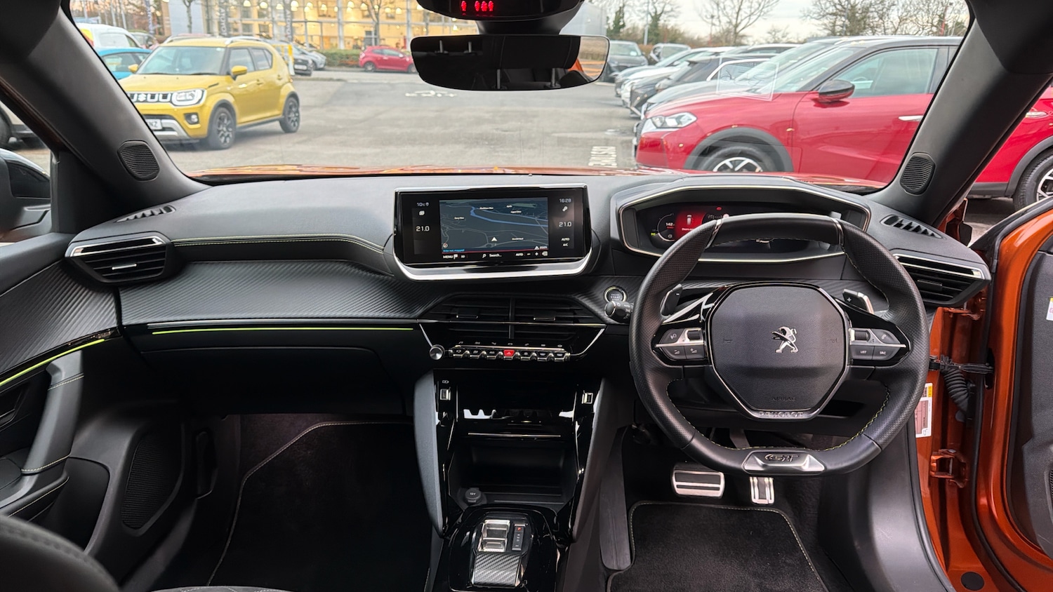 Used Peugeot 2008 2022 for sale - 77665511: Photo 10