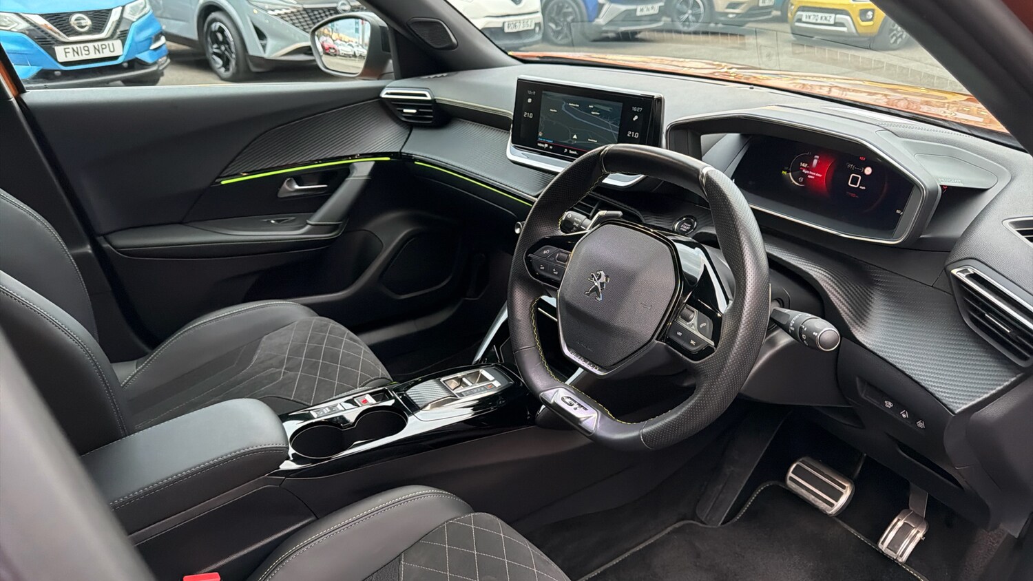 Used Peugeot 2008 2022 for sale - 77665511: Photo 11