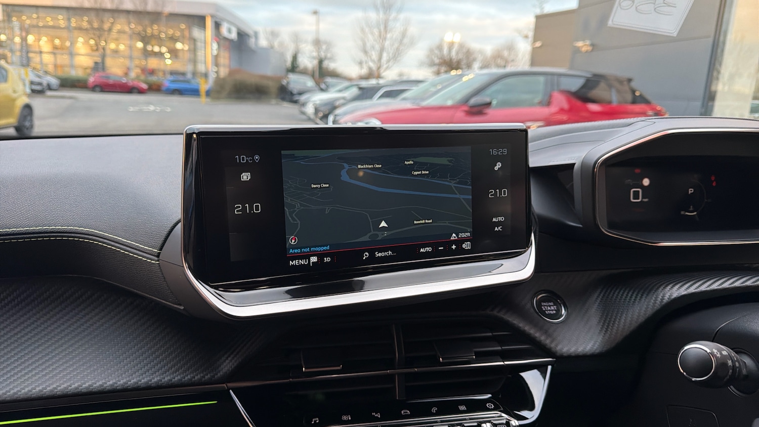 Used Peugeot 2008 2022 for sale - 77665511: Photo 12