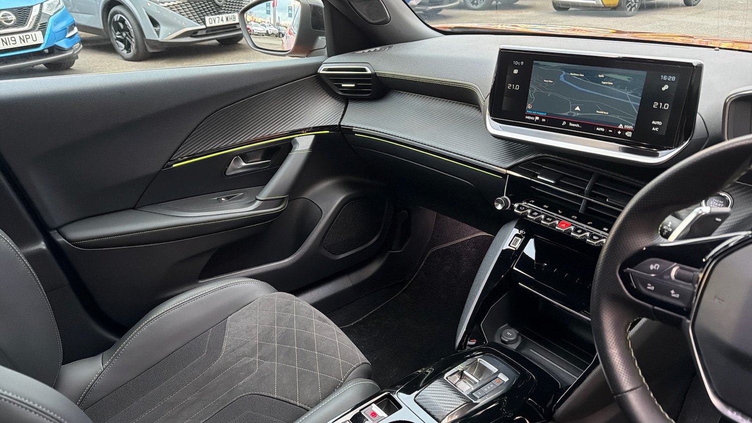 Used Peugeot 2008 2022 for sale - 77665511: Photo 14