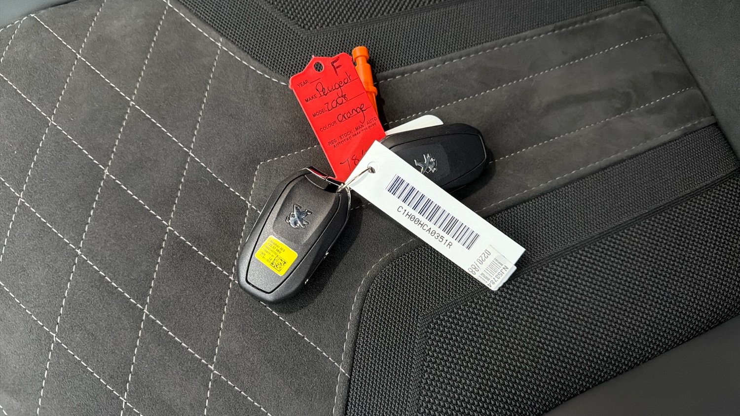 Used Peugeot 2008 2022 for sale - 77665511: Photo 19