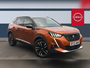 Used Peugeot 2008 2022 for sale - 77665511: Photo