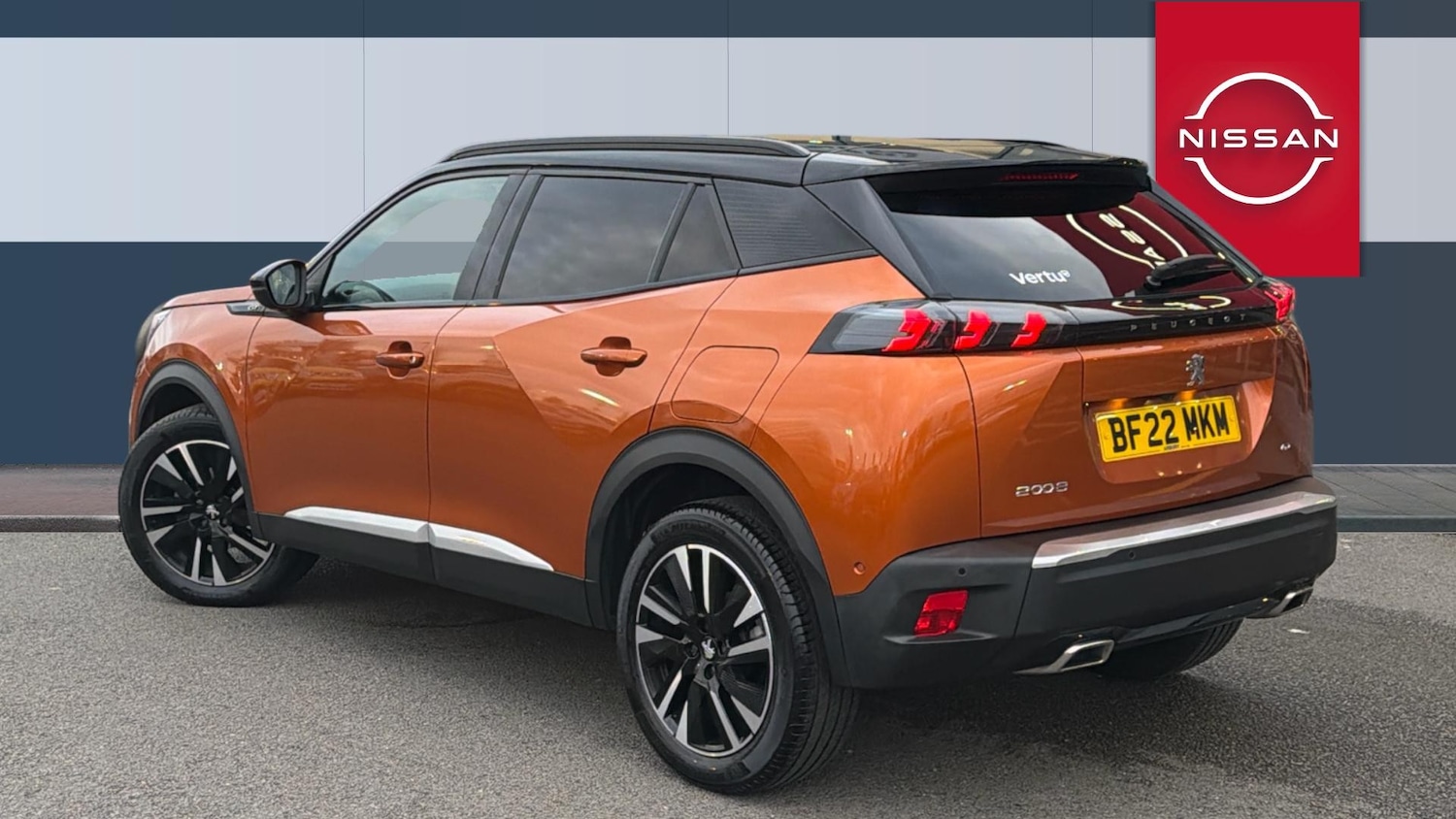 Used Peugeot 2008 2022 for sale - 77665511: Photo 2