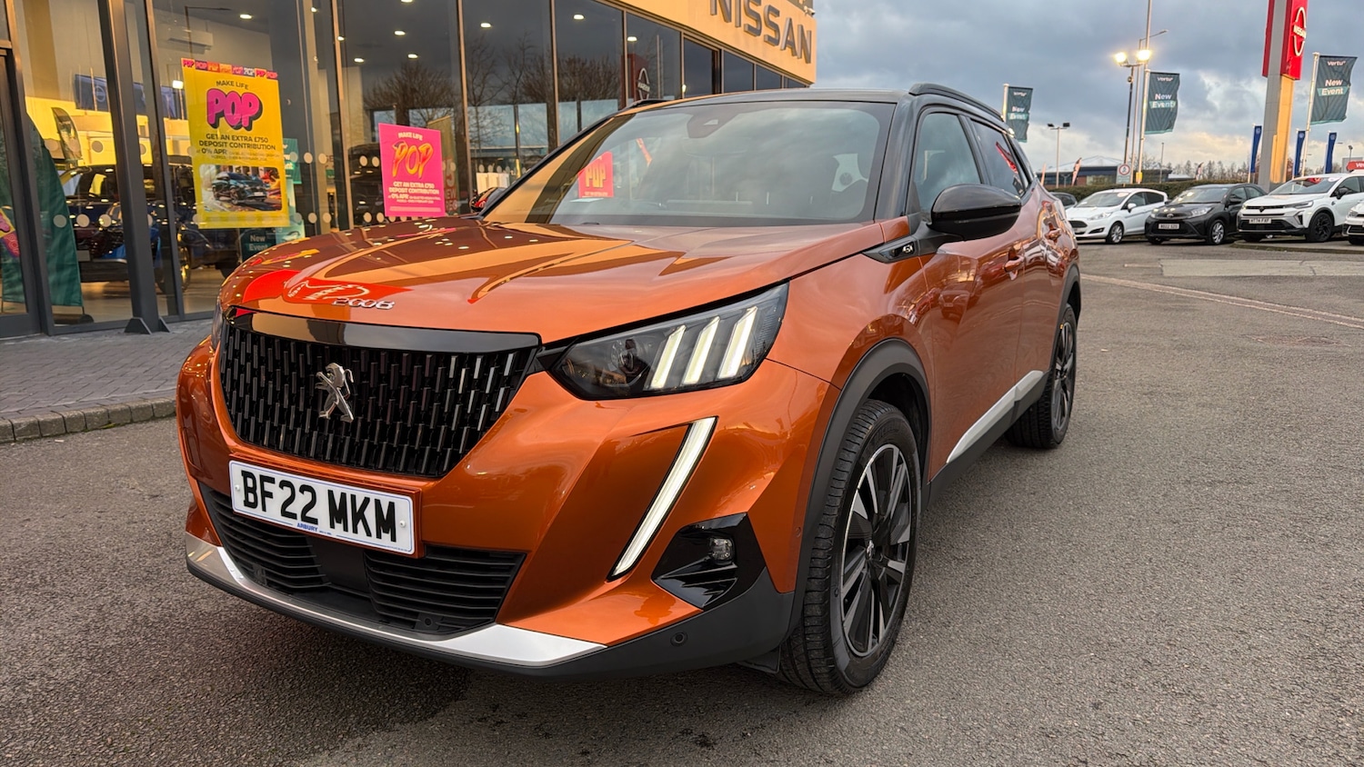 Used Peugeot 2008 2022 for sale - 77665511: Photo 21