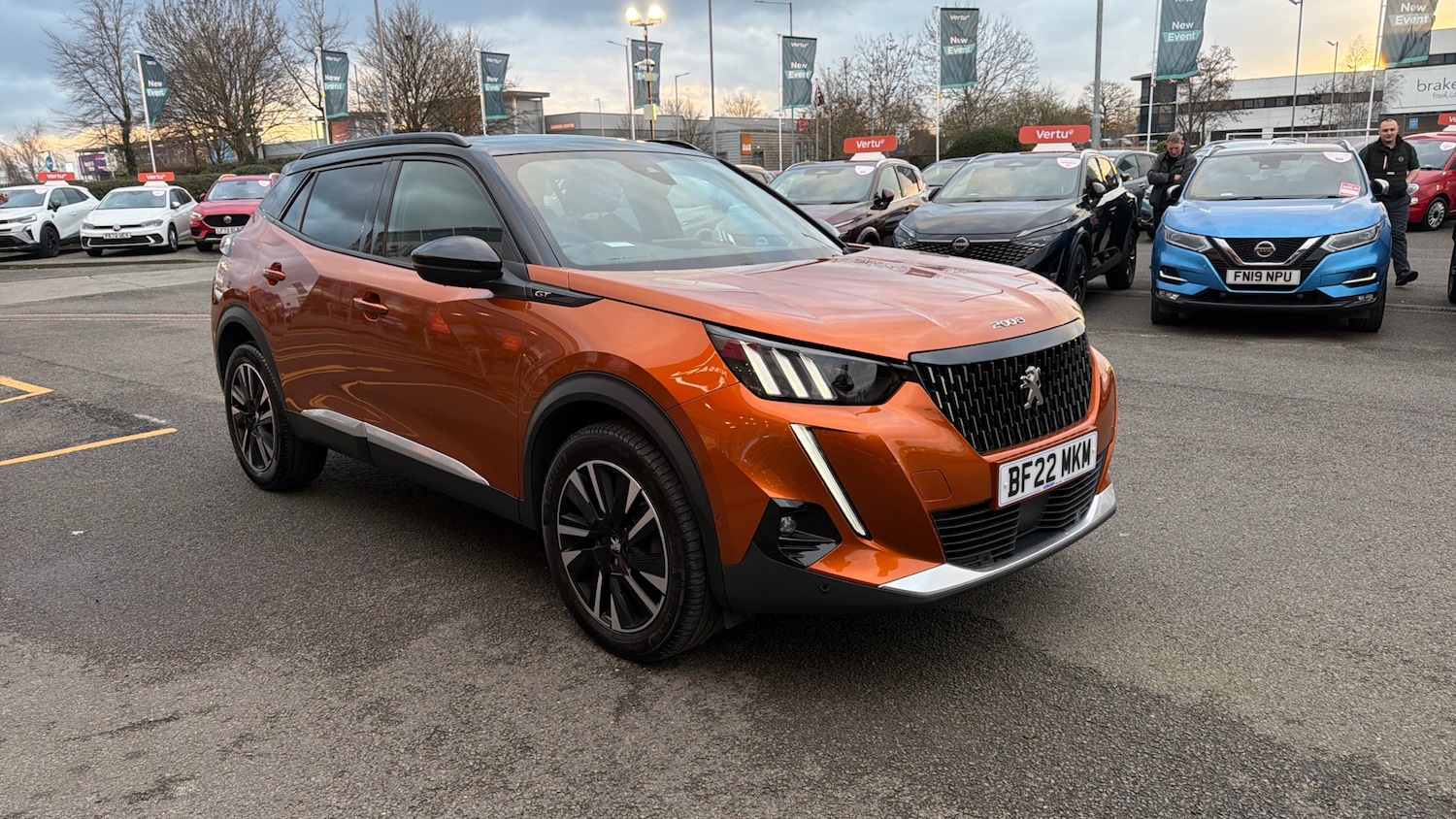 Used Peugeot 2008 2022 for sale - 77665511: Photo 26