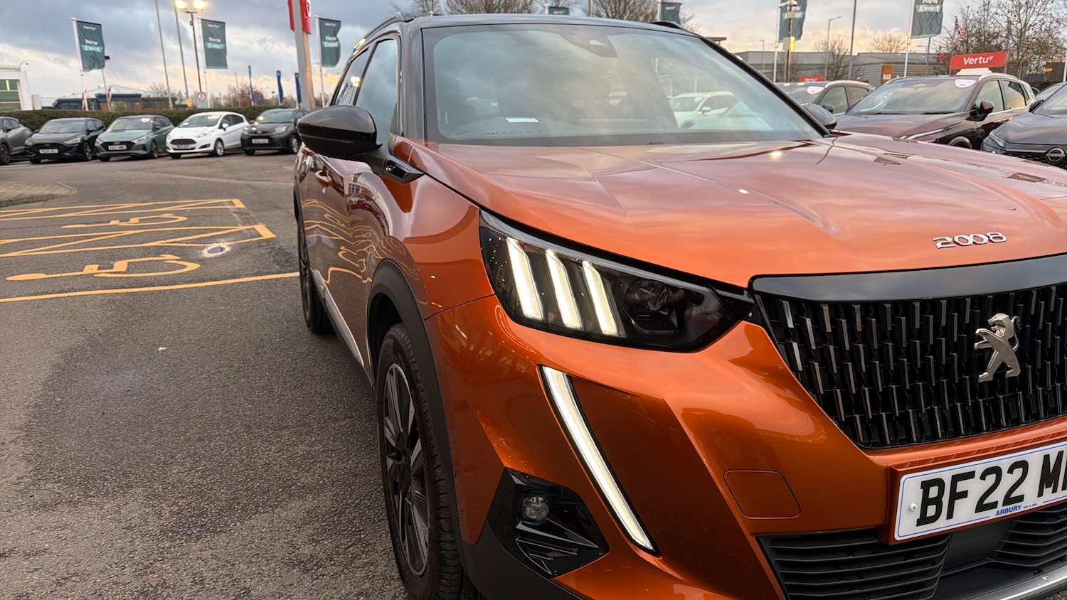 Used Peugeot 2008 2022 for sale - 77665511: Photo 27