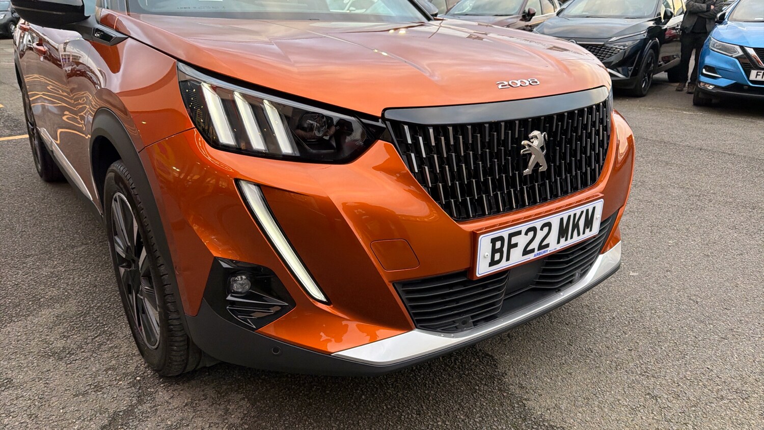 Used Peugeot 2008 2022 for sale - 77665511: Photo 28