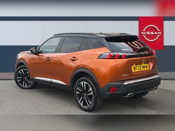 Used Peugeot 2008 2022 for sale - 77665511: Photo