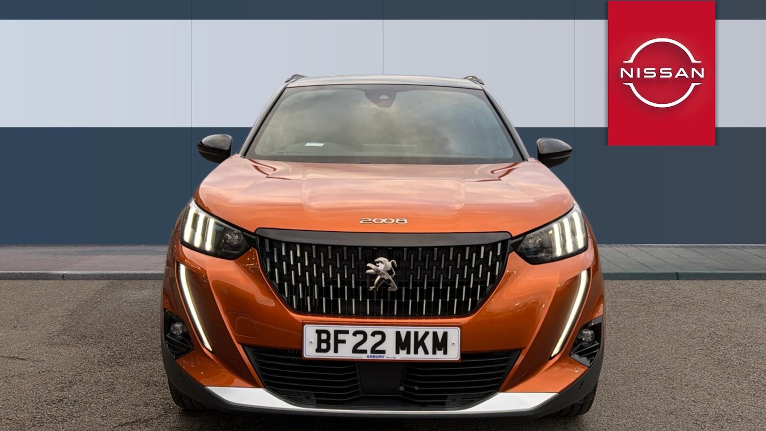 Used Peugeot 2008 2022 for sale - 77665511: Photo 3