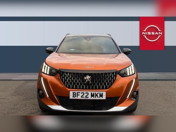 Used Peugeot 2008 2022 for sale - 77665511: Photo