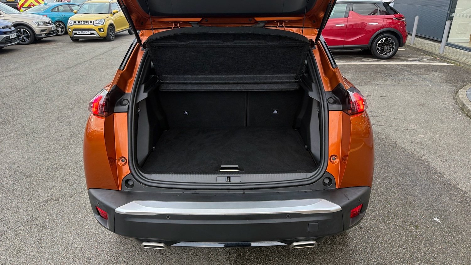 Used Peugeot 2008 2022 for sale - 77665511: Photo 4