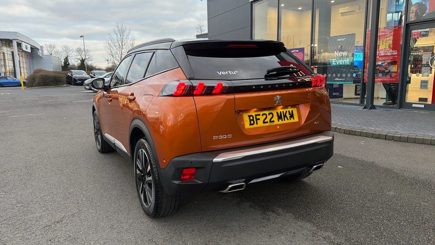 Used Peugeot 2008 2022 for sale - 77665511: Photo 48