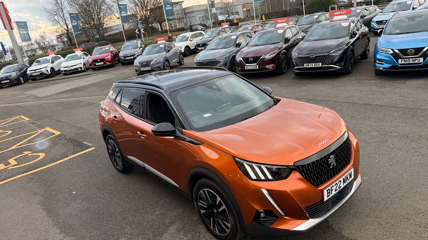 Used Peugeot 2008 2022 for sale - 77665511: Photo 50