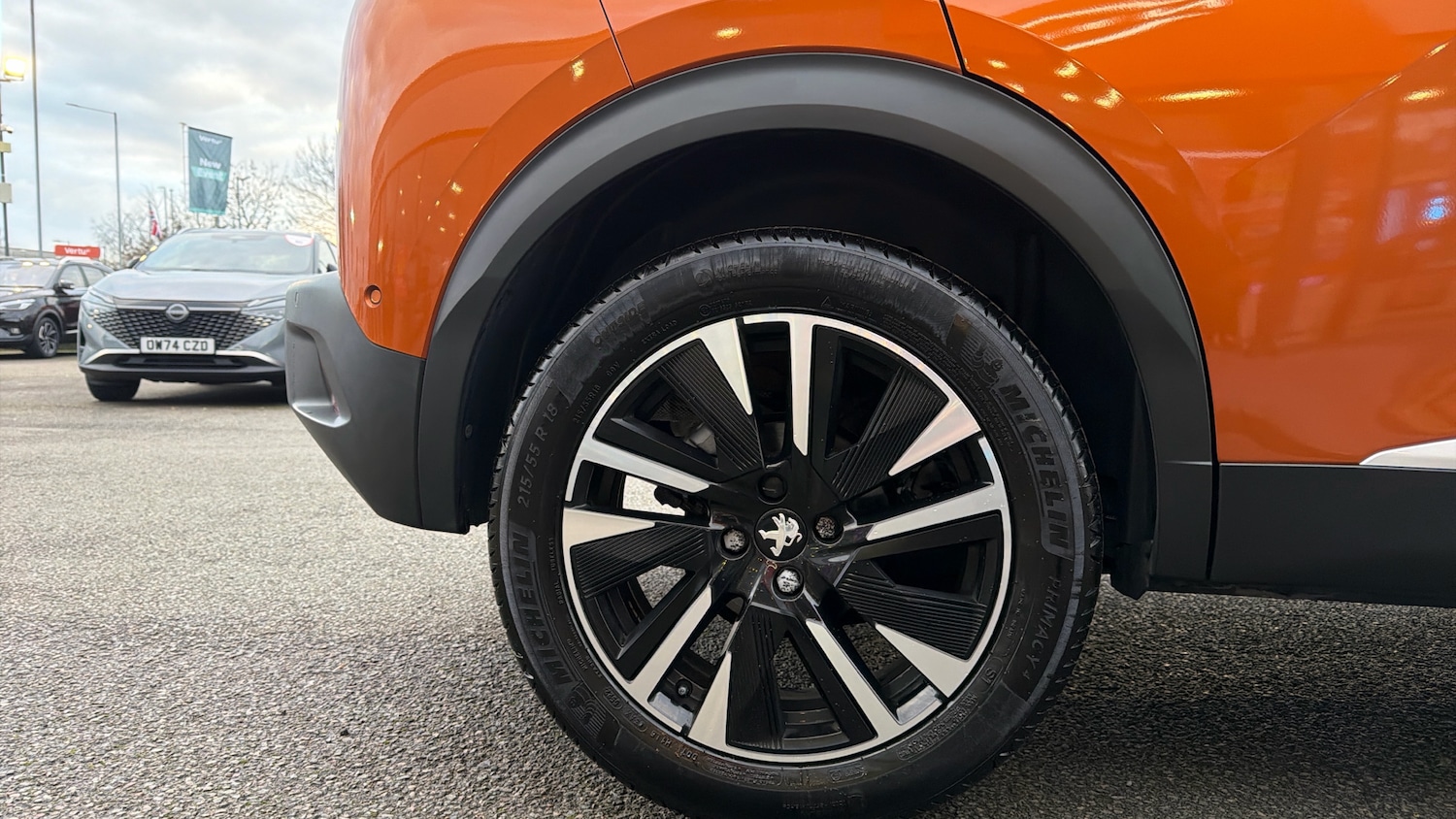 Used Peugeot 2008 2022 for sale - 77665511: Photo 7