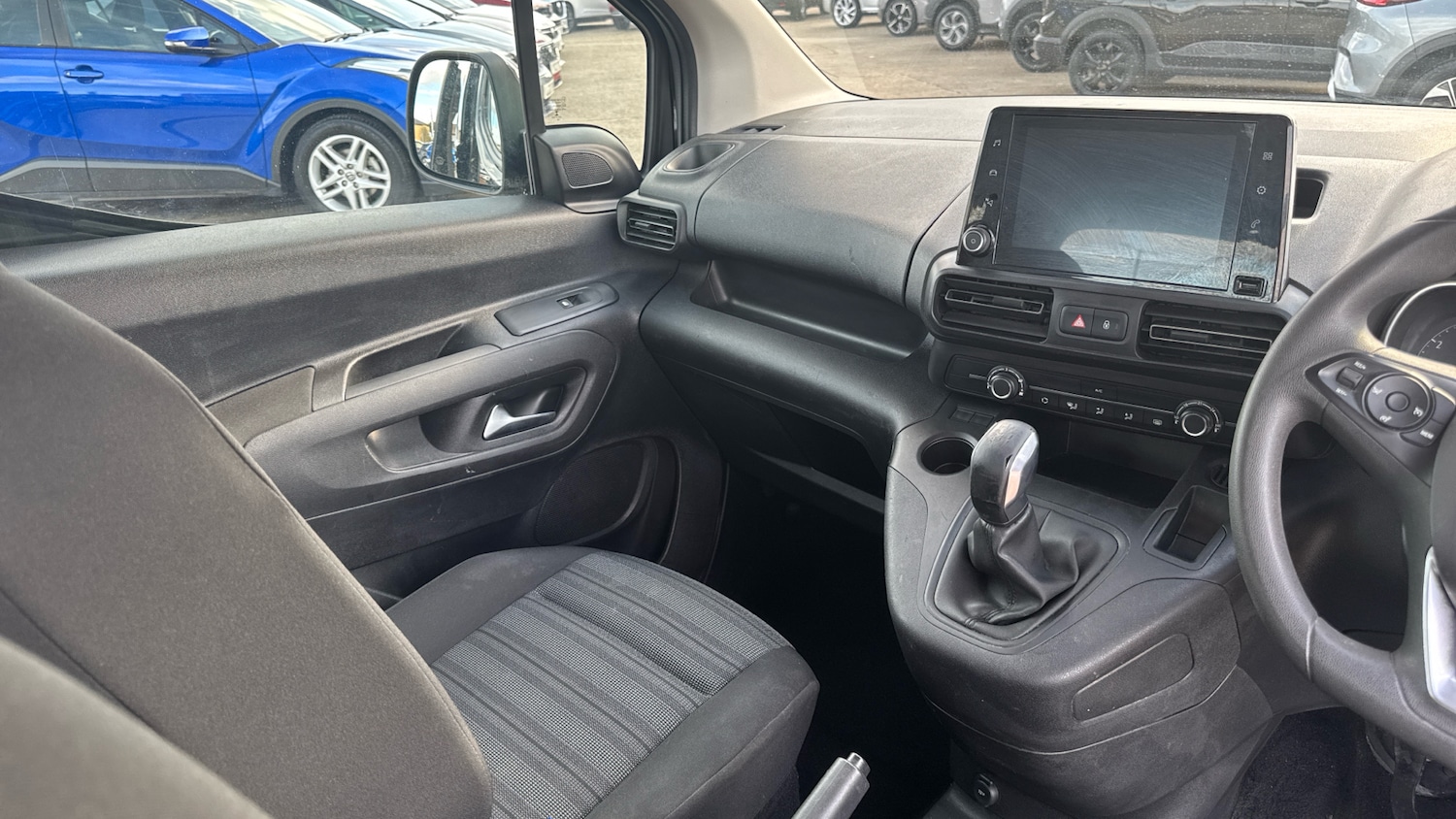 Used Vauxhall Combo Life 2021 for sale - 76762309: Photo 14
