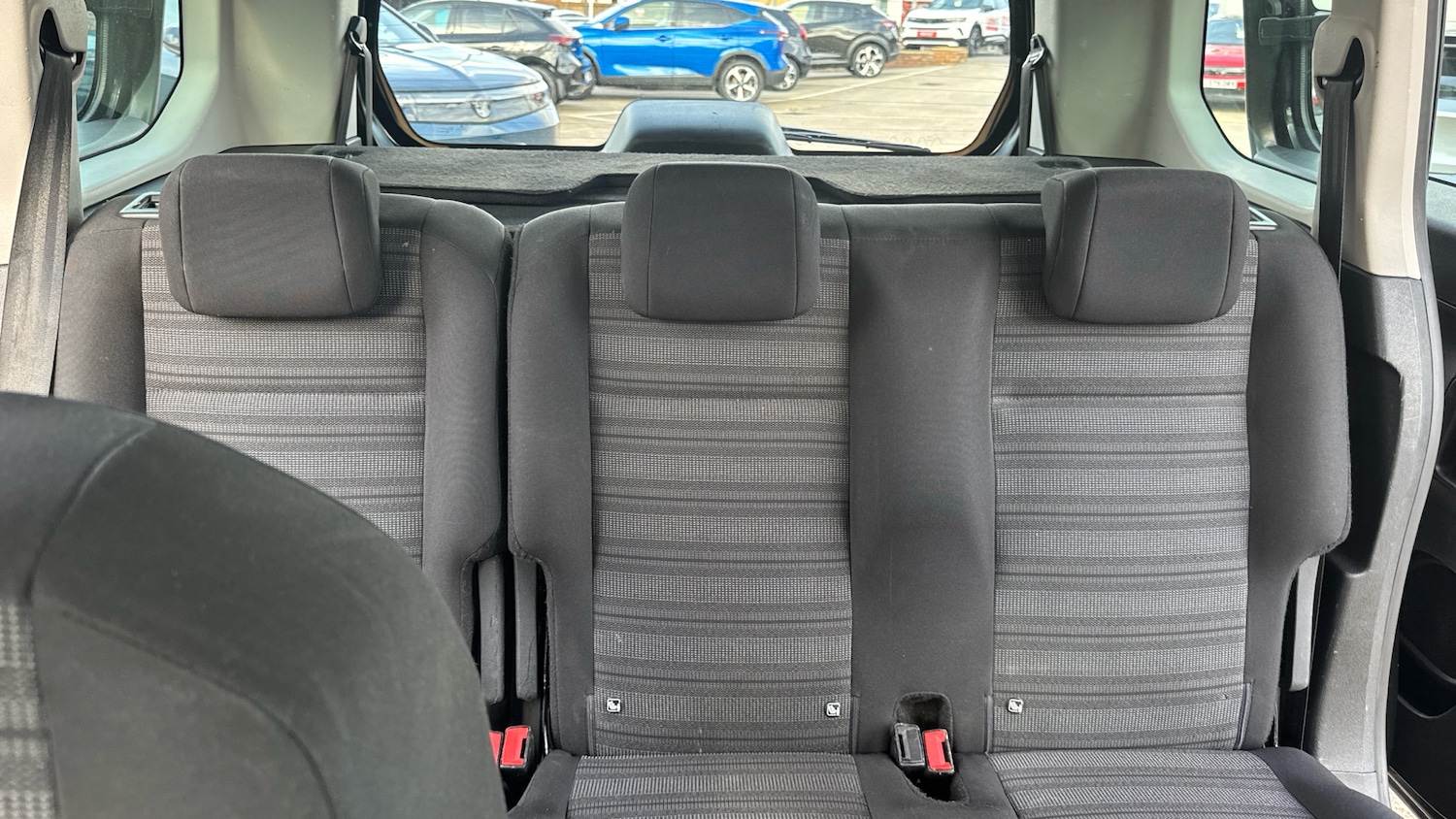 Used Vauxhall Combo Life 2021 for sale - 76762309: Photo 15