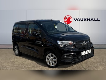 Used Vauxhall Combo Life 2021 for sale - 76762309: Photo