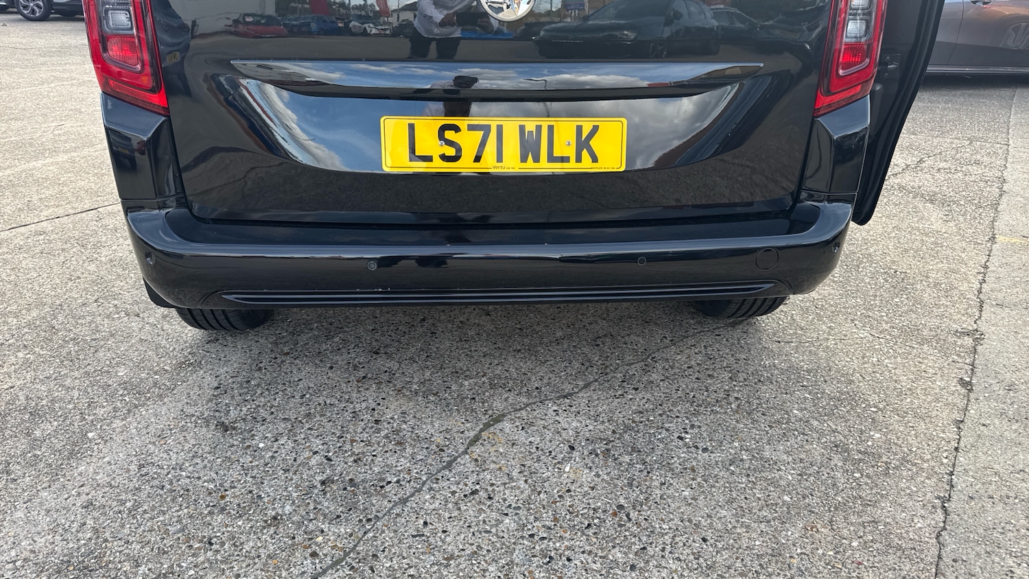 Used Vauxhall Combo Life 2021 for sale - 76762309: Photo 26