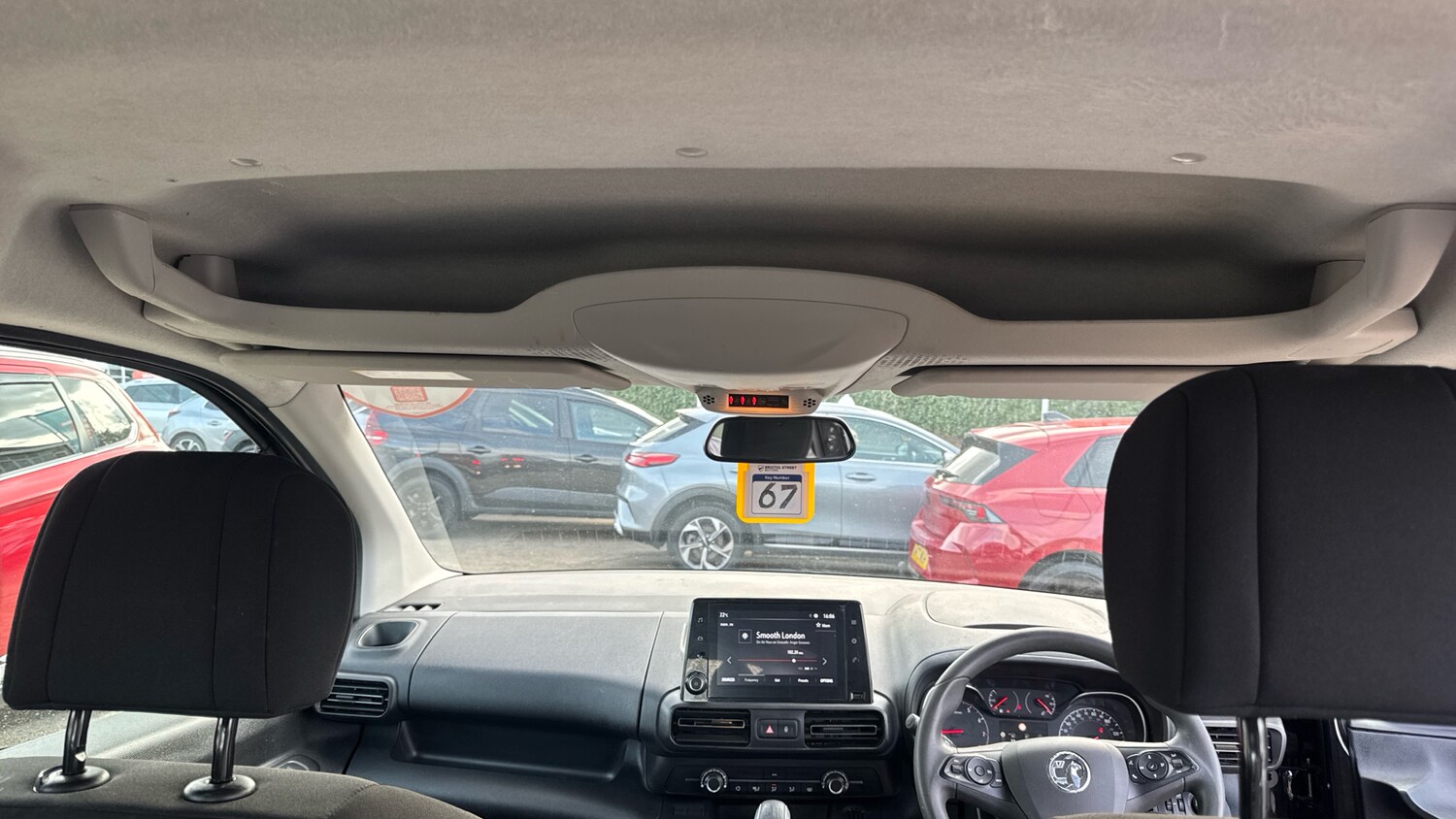 Used Vauxhall Combo Life 2021 for sale - 76762309: Photo 29