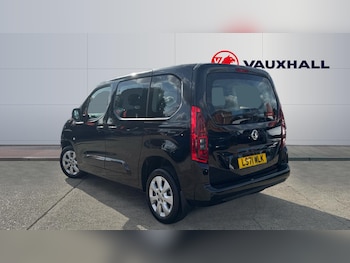 Used Vauxhall Combo Life 2021 for sale - 76762309: Photo
