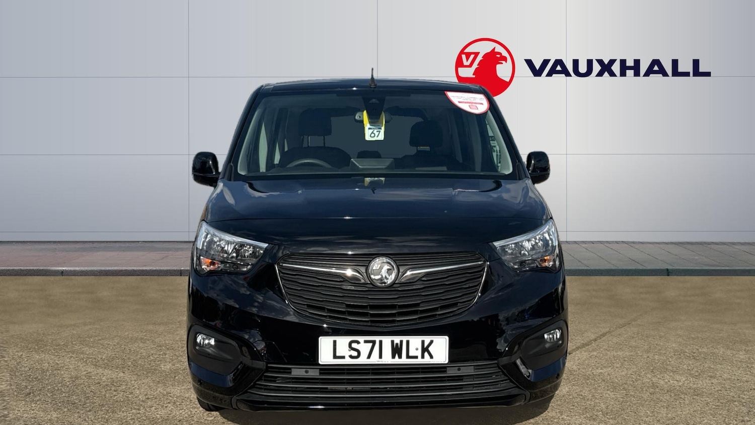 Used Vauxhall Combo Life 2021 for sale - 76762309: Photo 3