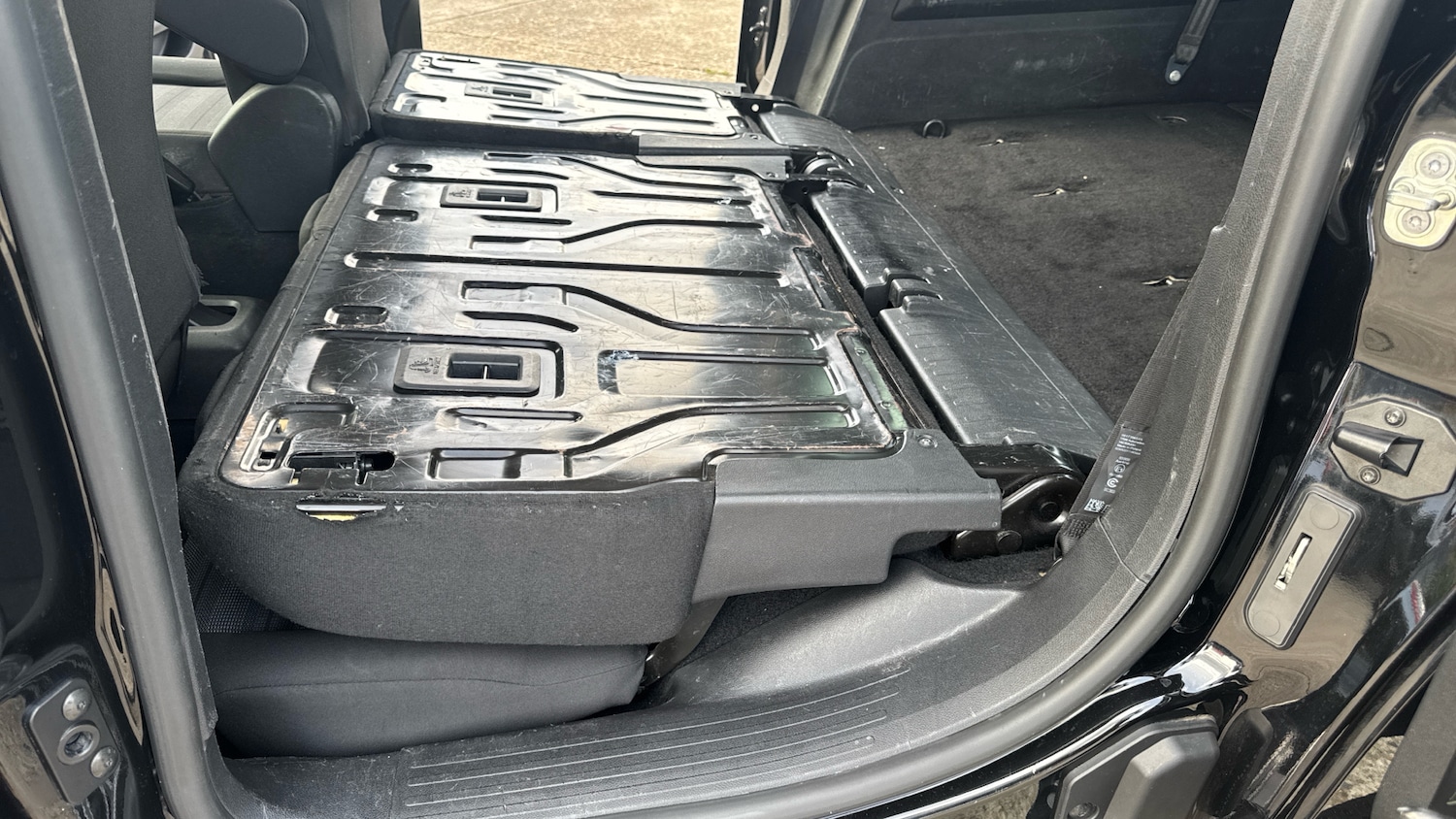 Used Vauxhall Combo Life 2021 for sale - 76762309: Photo 33