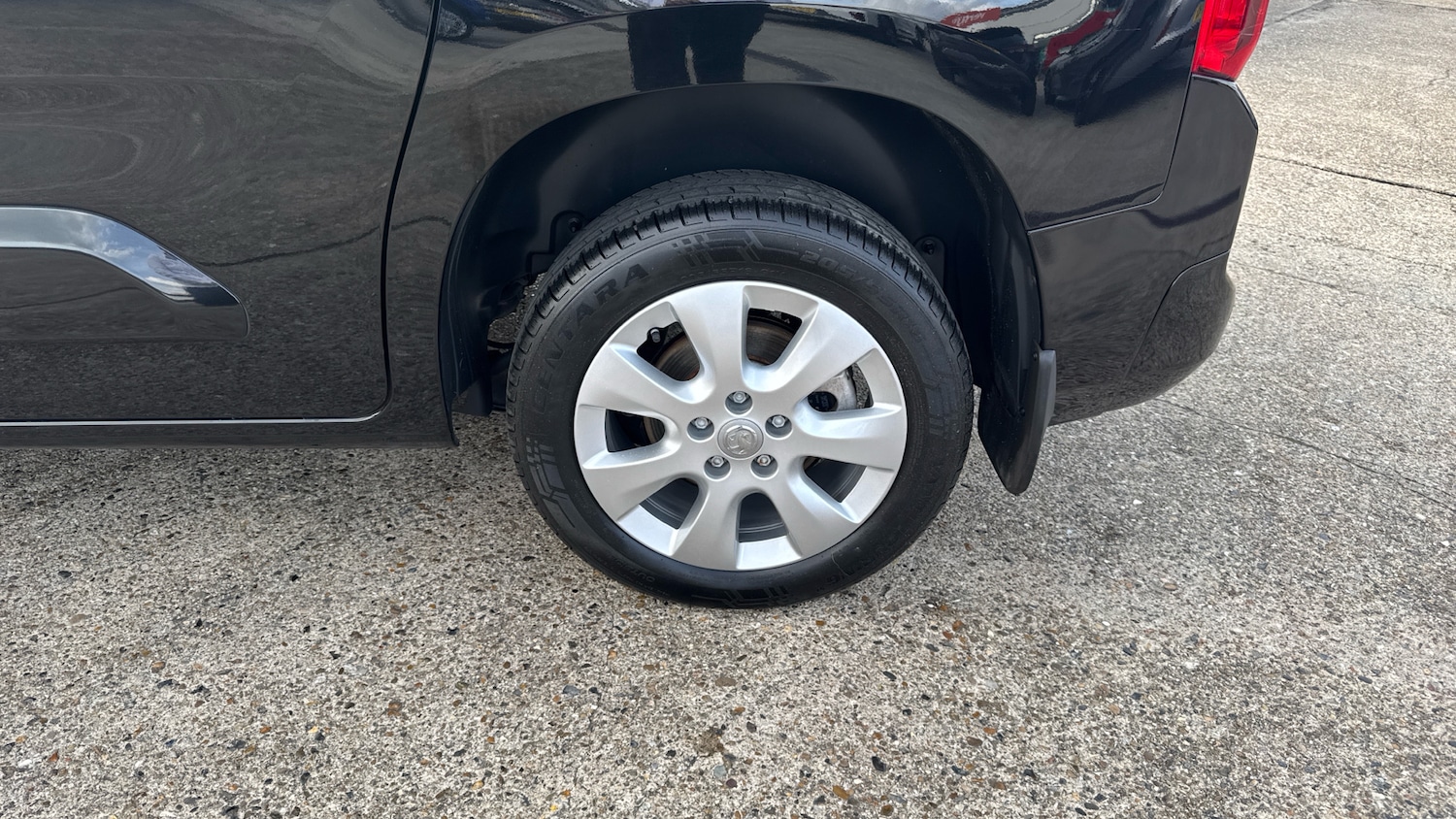 Used Vauxhall Combo Life 2021 for sale - 76762309: Photo 36