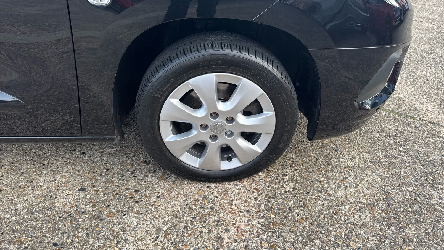 Used Vauxhall Combo Life 2021 for sale - 76762309: Photo 38