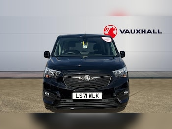 Used Vauxhall Combo Life 2021 for sale - 76762309: Photo