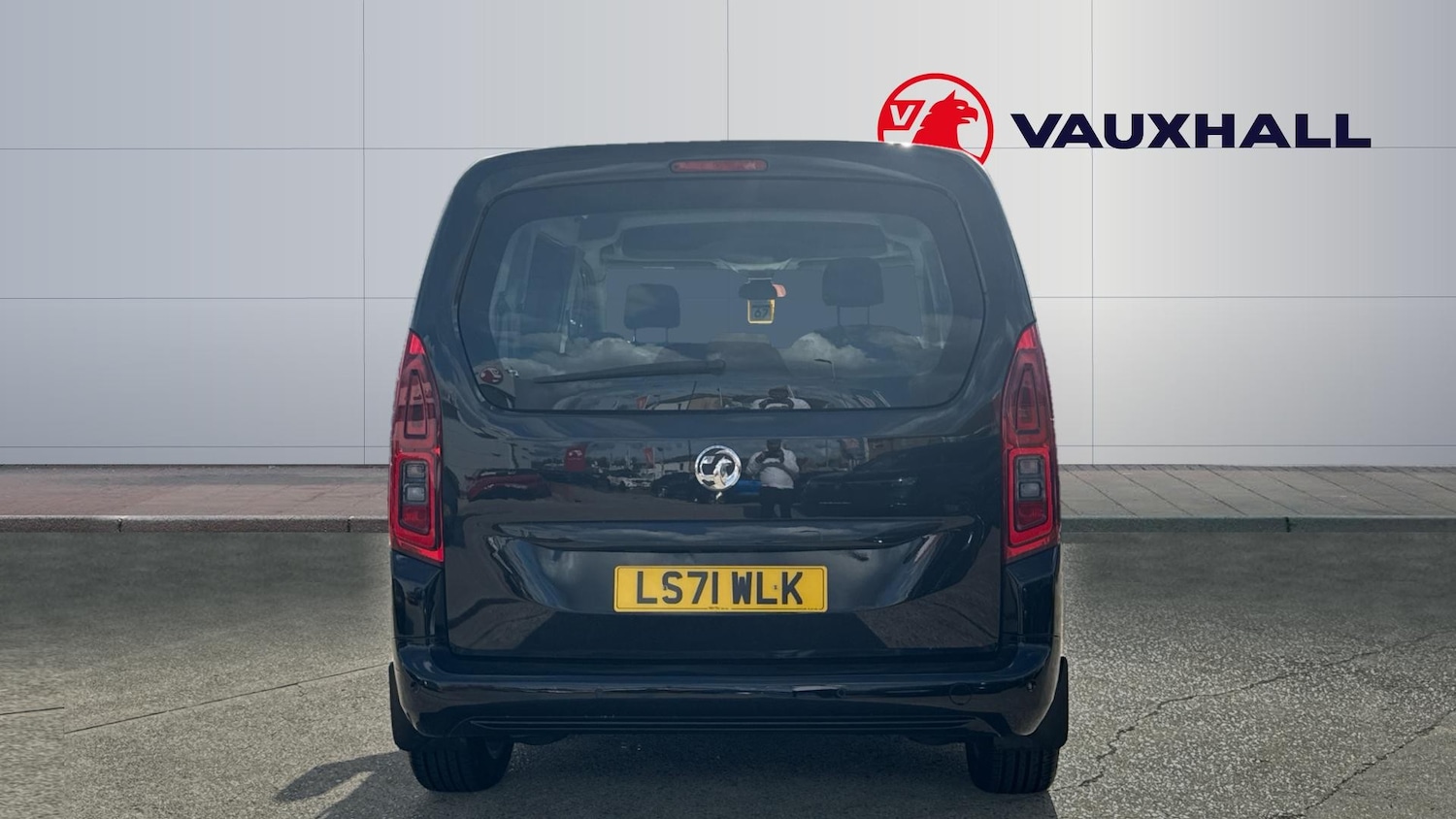 Used Vauxhall Combo Life 2021 for sale - 76762309: Photo 6