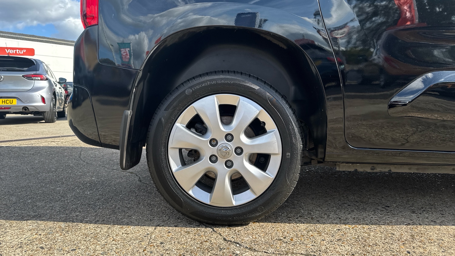 Used Vauxhall Combo Life 2021 for sale - 76762309: Photo 7