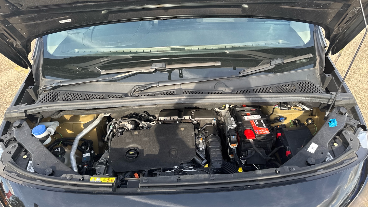 Used Vauxhall Combo Life 2021 for sale - 76762309: Photo 8