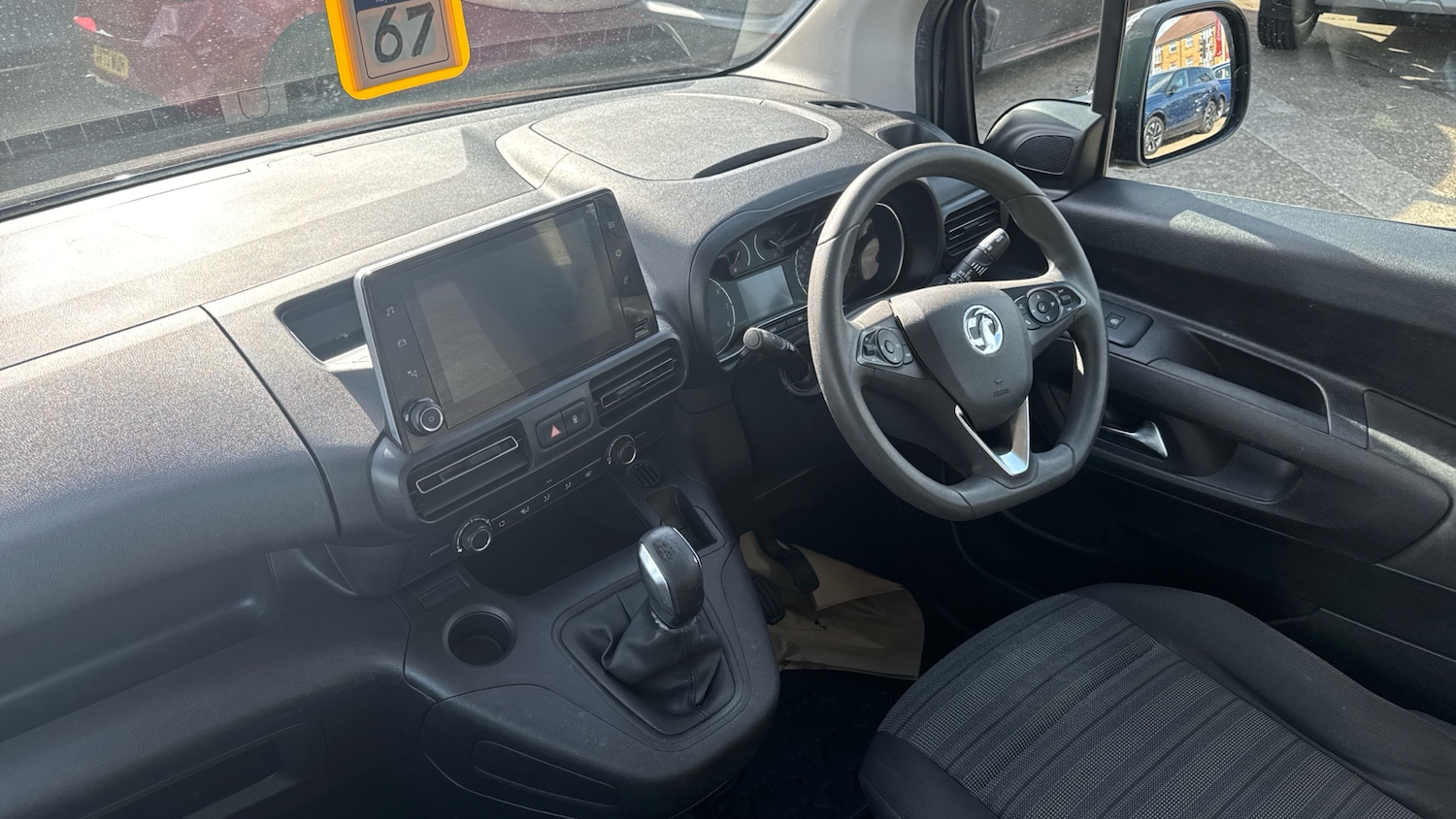 Used Vauxhall Combo Life 2021 for sale - 76762309: Photo 9