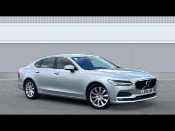 2018 (68) - 2.0 D4 Momentum Pro 4dr Geartronic Diesel Saloon